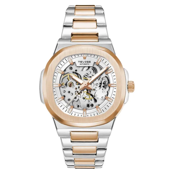 Men's  Mechanical  Waterproof Watch